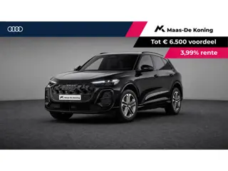Audi Q5 e-hybrid quattro S edition 299 PK · Glazen panoramadak · MMI experience plus met B&O premium