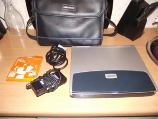Medion laptop