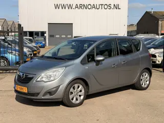 Opel Meriva 1.4 Edition, 114.052 KM NAP, NW MODEL 2010, AIRCO, CRUISE CONTROL, BLUETOOTH-RADIO-CD-MP