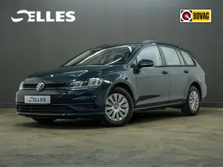 Volkswagen Golf Variant 1.6 TDI Comfortline | Navigatie | Trekhaak | DSG | Airco | Climate Control |