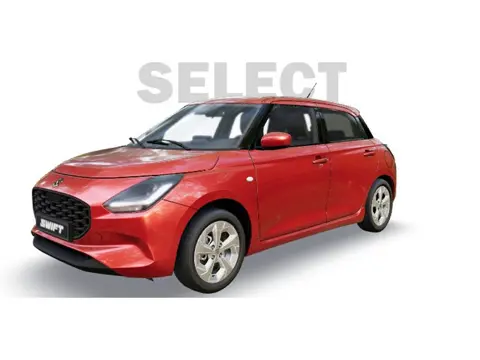 Suzuki Swift 1.2 Select Smart Hybrid | € 2.500,- korting