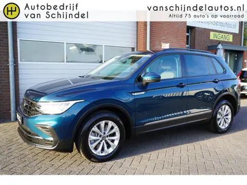 Volkswagen Tiguan 1.4 TSI EHYBRID SOH 100% BUSINESS DEALER ONDERHOUDEN VIRTUEEL COCKPIT ANDROID/APPL