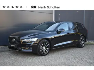 Volvo V60 T8 Plug-in hybrid AWD Plus Dark | Panoramadak | Trekhaak | Premium audio by Harman Kardon 