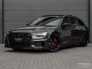 Audi A6 Avant 55 TFSI e quattro S-Line Pano RS-Stoelen Softclose 360 B&O Nachtzicht BTW