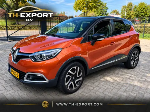 Renault Captur 1.2 TCe Dynamique Navi Clima Keyless