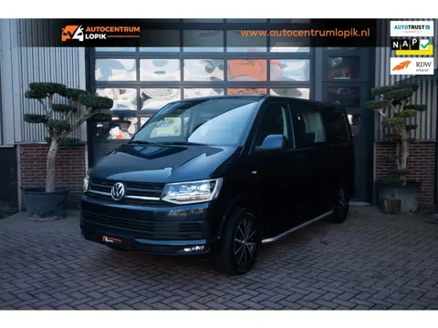 Volkswagen Transporter 2.0 TDI L1H2 Highline MARGE|Dubbele Cabine|NAP|DSG
