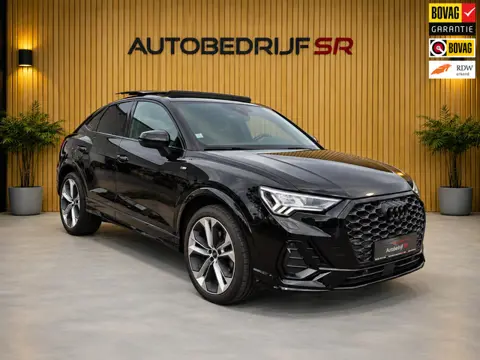 Audi Q3 Sportback 35 TFSI S Edition Pano! 360'Camera Elektrische Stoelen! Memory Line Assist! S Line