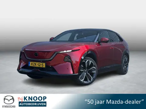 Mazda CX-6e Takumi 78 kWh  | Leveringen 2026 |