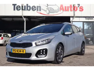 Kia cee'd Sportswagon 1.0 T-GDi GT-Line Summer Edition | Elektrisch glazen panorama-dak | Camera | C