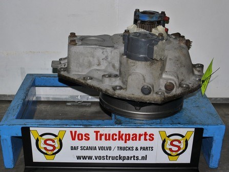 Versnellingsbak Scania PLAN. DEEL GR(S)