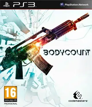 BodyCount PS3 (OP=OP)