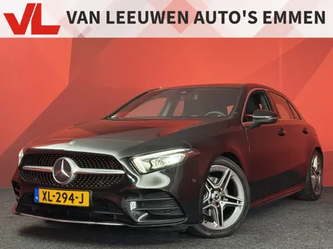 Mercedes-Benz A-Klasse 180 Business Solution AMG | Pano | Stoelverwarming | Clima