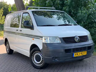 Volkswagen Transporter 2.0 300 2006 BENZINE & CNG NIEUWE APK UNIEK !