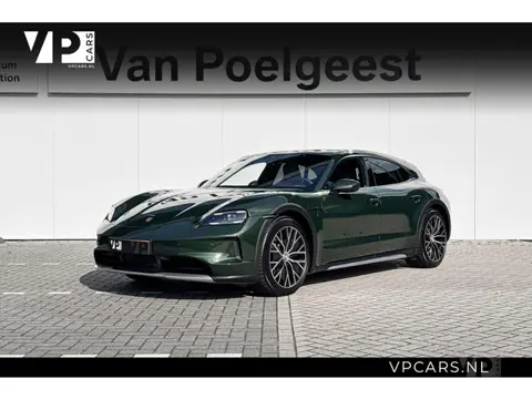 Porsche Taycan Cross Turismo 4 105 kWh