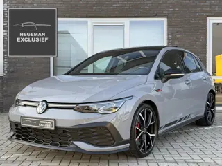 Volkswagen Golf 2.0 TSI GTI CLUBSPORT | Schuif-kanteldak | IQ | H/K | Camera | Stuur- stoelverw. | C