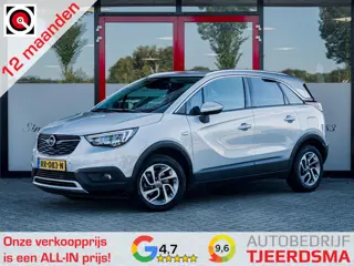 Opel Crossland X 1.2 Turbo Innovation | Navigatie | 22.000KM! | Parkeersensoren Voor & Achter | Clim