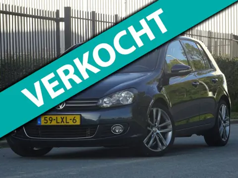 Volkswagen Golf Verkocht! Verkocht!