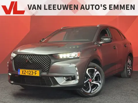 DS 7 Crossback 1.6 PureTech | Performance Line | DS Active LED | Camera | Memory seats