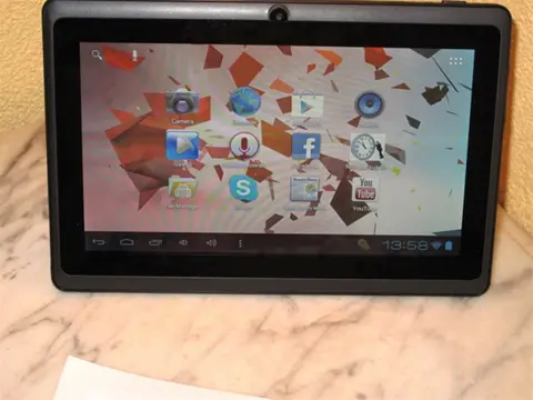 Android tablet pc