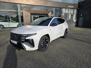 Hyundai Tucson 1.6 T-GDi 4WD PHEV N Line Sky Edition