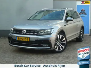 Volkswagen Tiguan 1.4 TSI ACT Highline R-Line|Panodak|Memory|Virtual-Cockpit|Dynaudio|Trekhaak
