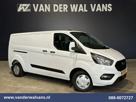 Ford Transit Custom 2.0 TDCI L2H1 Euro6 Airco | Camera | Navigatie | LED | Apple Carplay Cruisecontr