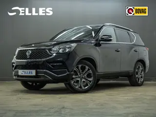 SsangYong Rexton 2.2 e-XDi Sapphire | Stoel/Stuur verwarming | Camera | 4x4 | Lederenbekleding | 20 