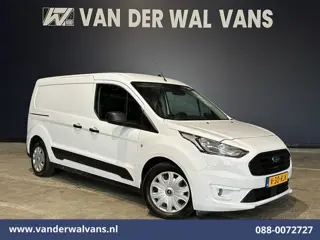 Ford Transit Connect 1.5 EcoBlue 100pk L2H1 Euro6 Airco | Camera | Navigatie | Apple Carplay | Stoel