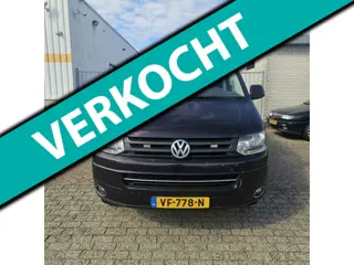 Volkswagen Transporter 2.0 TDI L2H1 DC Comfortline