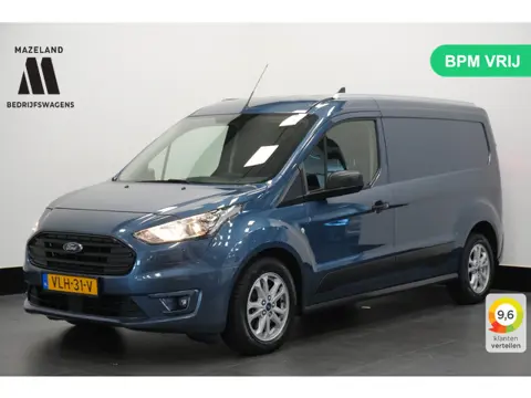 Ford Transit Connect Limited 1.5 EcoBlue 100PK L2 EURO 6 - Airco - Navi - Cruise - €12.900,- Excl.