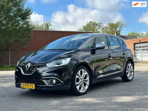 Renault Scénic 1.3 TCe Limited Achteruit camera*Navigatie*Trekhaak*Cruise*Clima*LM velgen*Parkeersen