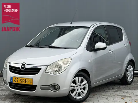 Opel Agila BWJ 11-2011 | 1.0 68PK Edition | TREKHAAK | AIRCO | CRUISE | LICHTMETAAL | RADIO/CD | DON
