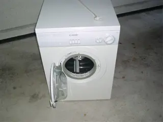 WAS DROGER MET LUCHT AFVOER -MERK: CANDY