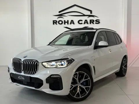 BMW X5 XDrive45e High Executive*Softclose*Laser*HUD*H&K*M-pakket