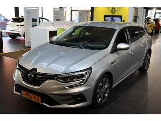 Renault Mégane Estate TCe 140pk Techno EDC Automaat