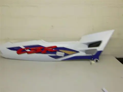 RECHTER ACHTERKANT Honda CBR 600 F 1991 - 1994