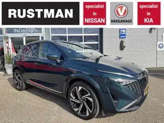 Nissan QASHQAI 1.3 MHEV Xtronic Tekna Plus Automaat