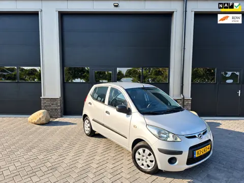 Hyundai I10 1.1 Active - Elektrische ramen - AUX - Nieuwe distributie riem