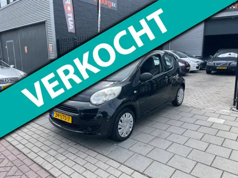 Citroen C1 1.0-12V Séduction NAP APK 1 Jaar