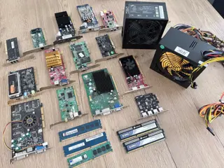 PC onderdelen
