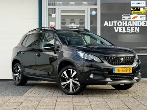 Peugeot 2008 1.2 PureTech GT-line Navi Camera
