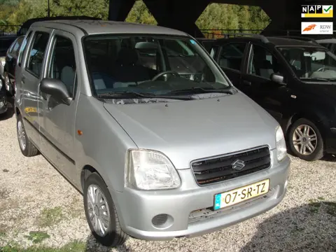 Suzuki Wagon R+ 1.0 Trend st bekr (unieke km/boekjes)nap apk
