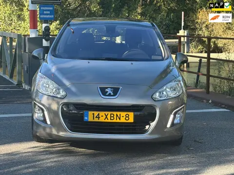 Peugeot 308 1.6 VTi Active BJ 2012 PANO/LED/Camera