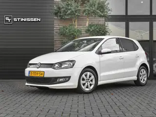 Volkswagen Polo 1.2 TDI BlueMotion Airco Elektrische pakket 5 Deurs