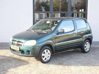 Suzuki Ignis 1.3-16V GL Airco 84.000km !!!