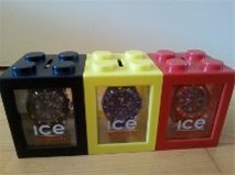 Ice horloges