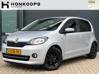 Skoda Citigo AIRCO/CRUISE/DLRONDERHOUDEN/LMV