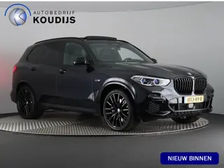 BMW X5 xDrive45e High Executive M-Sport (Soh 92% / Elek. trekhaak / Pano / M stoelen / Camera / Lase