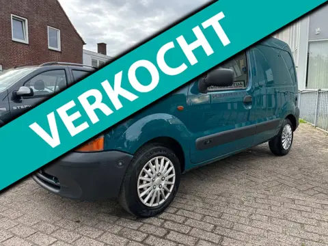 Renault Kangoo Express 1.2 Confort * BENZINE * ORG. NL * APK 07-2027 *