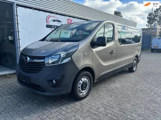 Opel Vivaro Combi 1.6 CDTI L2H1 BiTurbo ecoFLEX